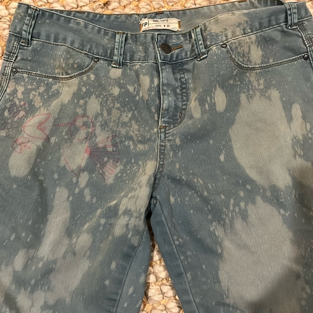 Free People women’s Jeans Waist 30